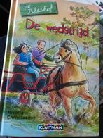 De Bleshof - De wedstrijd, Ophalen of Verzenden, Gelezen, Nicolle Christiaanse, Fictie algemeen