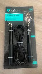 Nieuw ! Spring touw / Speed rope volwassenen nieuw, Ophalen of Verzenden, Nieuw