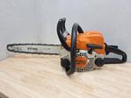 Stihl MS 170 kettingzaag met rollermatic blad, Ophalen of Verzenden, Zo goed als nieuw, Takkenzaag, Stihl