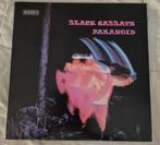 Black sabbath 12" inch vinyl record, Verzenden, Zo goed als nieuw