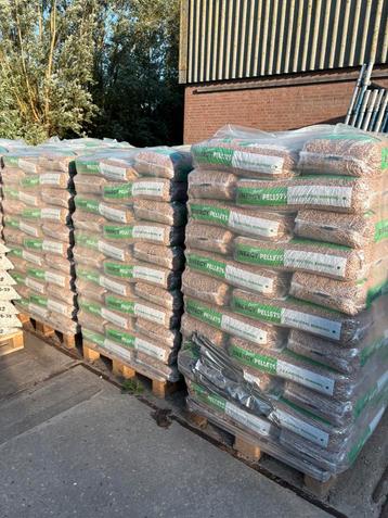 UITVERKOOP HOUTPELLETS beschikbaar voor biedingen