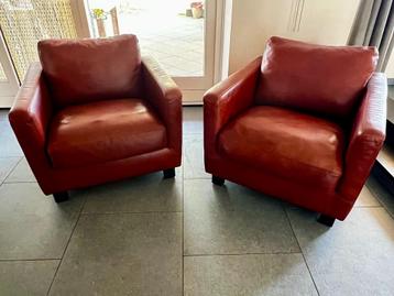 Set Machalke fauteuils beschikbaar voor biedingen