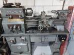 Mondial celtic 12  gebruikt 380 volt., Ophalen, Zo goed als nieuw, Metaaldraaibank, Minder dan 500 mm