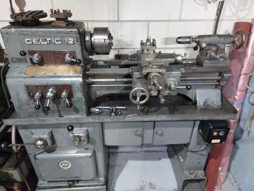 Mondial celtic 12  gebruikt 380 volt. beschikbaar voor biedingen