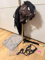 Hobby Horse met accessoires, Ophalen of Verzenden, Zo goed als nieuw, Paard
