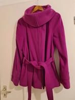 Stijlvol wollen jasje van Mart Visser, Mart Visser, Paars, Maat 42/44 (L), Ophalen of Verzenden