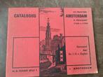 Catalogus Amsterdam P. Fouquet 1760-1783, Ophalen of Verzenden, Gelezen, Catalogus