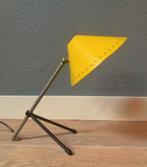 Pinokkio tafellamp H.Busquet Hala Zeist - vintage lamp geel, Huis en Inrichting, Lampen | Tafellampen, Gebruikt, Hala, Ophalen of Verzenden