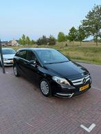 Mercedes-Benz B-Klasse 1.6 B180 5DRS Blue EFF 2012 Zwart, Auto's, Mercedes-Benz, Voorwielaandrijving, 74 €/maand, 1295 kg, 4 cilinders