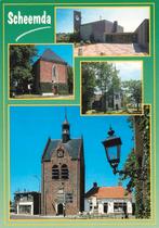 Scheemda, Ophalen of Verzenden, 1980 tot heden, Ongelopen, Groningen