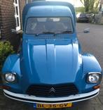 Citroën Acadiane (belastingvrij), Auto's, Voorwielaandrijving, Zwart, Citroën, Blauw