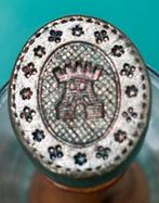 Prachtige antieke zegelstempel / lakstempel, Ophalen of Verzenden