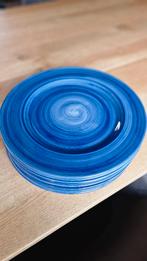 Onderbord charger dinerbord servies, Ophalen, Keramiek, Zo goed als nieuw, Bord(en)