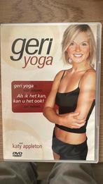 Yoga DVD met Spice girl Geri Halliwell, Cd's en Dvd's, Dvd's | Sport en Fitness, Cursus of Instructie, Alle leeftijden, Yoga, Fitness of Dans