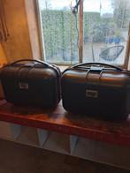 CX 500 + koffers, Motoren, Ophalen