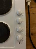 Etna kookplaat - 4 pitten, Witgoed en Apparatuur, Ophalen, Gebruikt, 4 kookzones, Vrijstaand