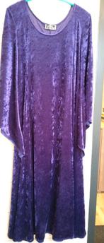 Mooie paarse gotic jurk, Kleding | Dames, Ophalen of Verzenden, Zo goed als nieuw