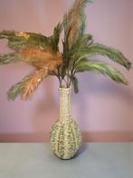 Vaas Tjitske Naturel Groen - Zeegras Decoratie 49cm, VaasTjitske, Verzenden, ExampleStreet 123, 1234AB ExampleCity, Nieuw