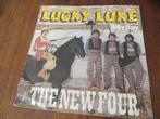 The New Four – Lucky Luke / Billy Boy, Cd's en Dvd's, Vinyl Singles, Nederlandstalig, Gebruikt, Single, Verzenden