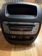 2 x autoradio citroen c1, Ophalen of Verzenden, Zo goed als nieuw