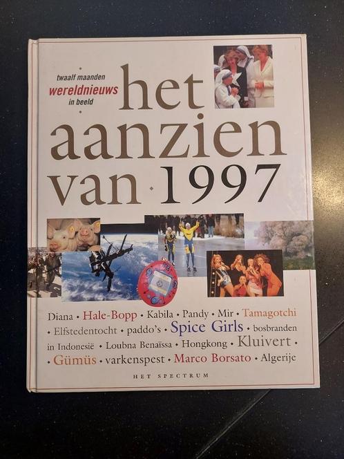 Het aanzien van 1997, Boeken, Geschiedenis | Wereld, Zo goed als nieuw, Overige gebieden, 20e eeuw of later, Ophalen of Verzenden