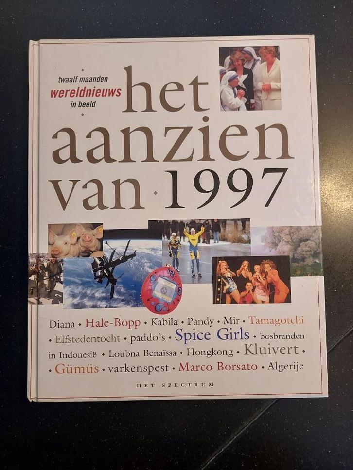 Het aanzien van 1997, Boeken, Geschiedenis | Wereld, Zo goed als nieuw, Overige gebieden, 20e eeuw of later, Ophalen of Verzenden