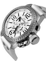 TW Steel TWP10, Sieraden, Tassen en Uiterlijk, Horloges | Heren, Ophalen of Verzenden, Zo goed als nieuw, Leer, Overige merken