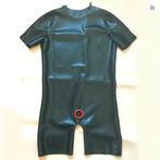 Latex Catsuit Zwart Heren L, Ophalen of Verzenden, Zwart, Overige typen