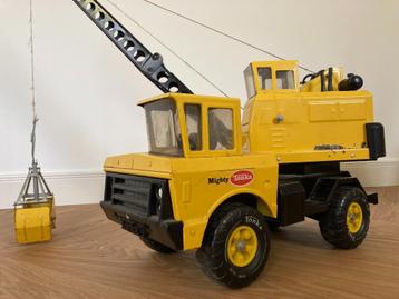Tonka Mighty Crane # 3940 / 1976-1977 beschikbaar voor biedingen
