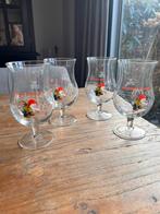 4 nieuwe la chouffe glazen, Ophalen, Nieuw, Bierglas