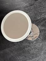 Vergrootspiegel met Verlichting - Draaibaar & Wandmontage, Ophalen, Nieuw, Minder dan 50 cm, Minder dan 100 cm