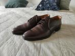Zgan nette bruine herenschoenen Suit Supply maat 43, Ophalen of Verzenden, Zo goed als nieuw, Bruin