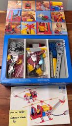 Fischertechnik Hubschrauber modelbau (30464), Ophalen of Verzenden, Zo goed als nieuw, Bouwen