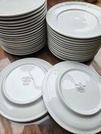 Villeroy en Bosch cortina ontbijtbord, Ophalen