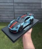 Techart Porsche 1:18 992 GT Street R, Ophalen of Verzenden, Nieuw, Auto, Overige merken