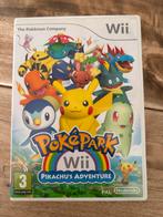Pokemon Pokepark Wii - Zo goed als nieuw!, Avontuur en Actie, 1 speler, Ophalen of Verzenden, Zo goed als nieuw