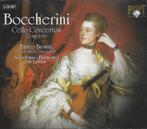 CD BOXSET - Boccherini - Complete cello concerten, Cd's en Dvd's, Cd's | Klassiek, Boxset, Ophalen of Verzenden, Zo goed als nieuw