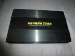Ground Zero Monoblock Versterker, Auto diversen, Autospeakers, Ophalen, Gebruikt