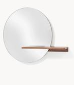 Spiegel Westwing, Ophalen, Rond, Zo goed als nieuw, 75 tot 100 cm