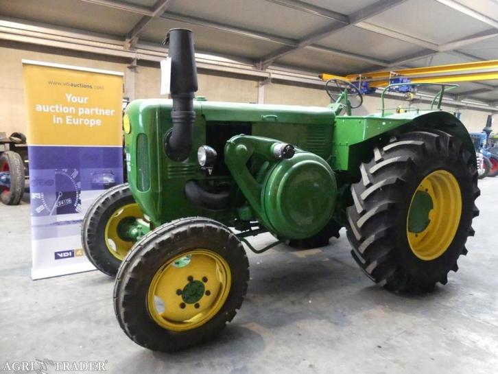 John Deere Lanz D6006, Zakelijke goederen, Agrarisch | Tractoren