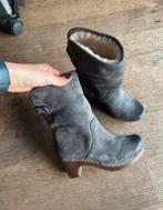Ugg australia schoenen enkellaarzen clogs klomp 36, Kleding | Dames, Schoenen, Ophalen of Verzenden, Zo goed als nieuw, Grijs