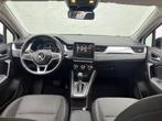 Renault Captur 1.6 E-Tech full hybrid 145 evolution AUTOMAAT, Auto's, Renault, Stof, Gebruikt, Wit, Bedrijf