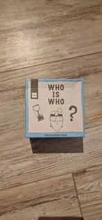 Wie is Wie? HEMA Guessing Game, Vijf spelers of meer, HEMA, Ophalen of Verzenden, Zo goed als nieuw
