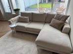 Loungebank Hoekbank - Zo goed als nieuw!, Ophalen, 250 tot 300 cm, Hoekbank, Zo goed als nieuw