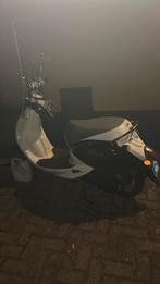 Sym mio zwart wit met cdi met afstandbedienning, Ophalen, Gebruikt