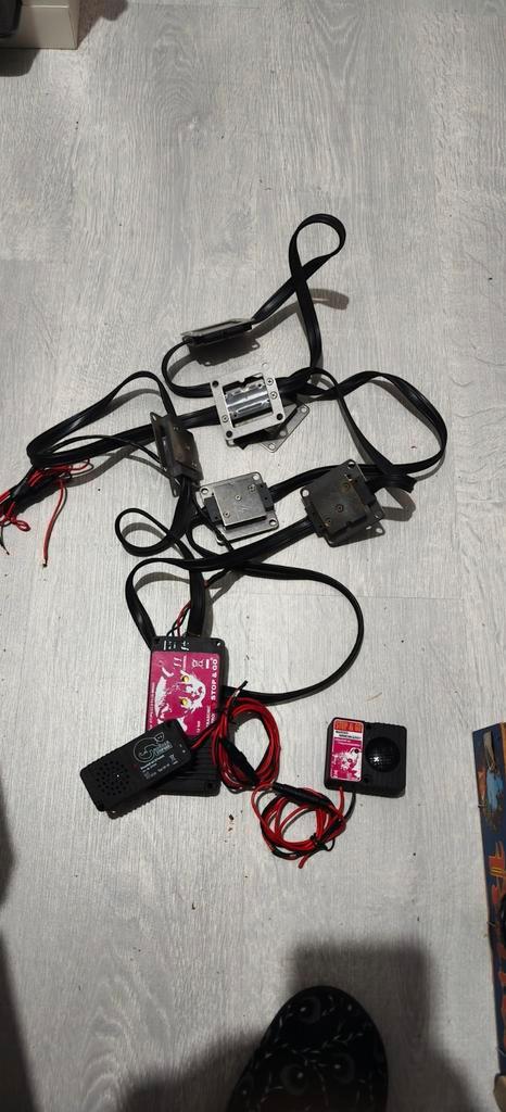 Marterverschrikker | 12V, Dieren en Toebehoren, Overige Dieren-accessoires, Ophalen of Verzenden