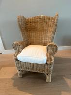Riviera maison rotan kinder fauteuil, Ophalen, Zo goed als nieuw, Stoel(en)