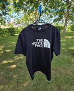 T-shirt korte mouw The North Face maat S, Kleding | Heren, T-shirts, Ophalen of Verzenden, Zo goed als nieuw, Zwart
