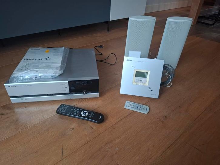 Yamaha Musiccast MC-1000 + Client + Boston Bravo II, Audio, Tv en Foto, Dvd-spelers, Gebruikt, Dvd-speler, Overige merken, Ophalen