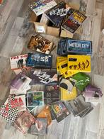Partij CD’s - Box sets etc - nieuw - ELO, Ed Sheeran, J Cash, Diversen, Rommelmarktspullen, Ophalen, Zo goed als nieuw